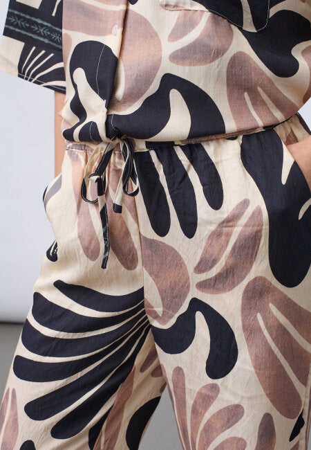 Sisterspoint - Ella-PA55 - Border / pants