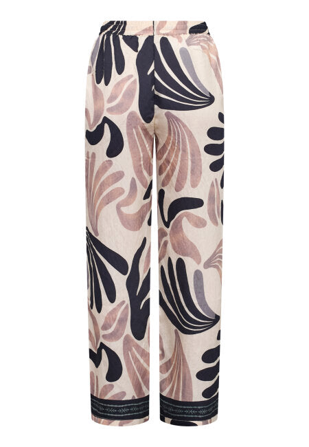 Sisterspoint - Ella-PA55 - Border / pants