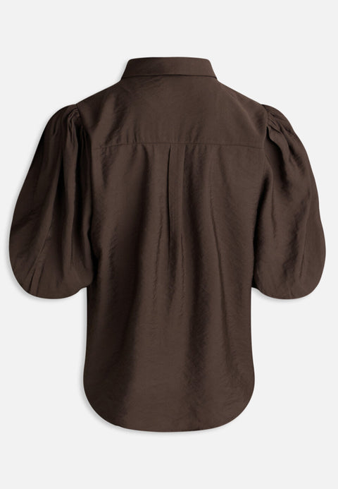 Sisterspoint - Ella-sh - Chocolate / top