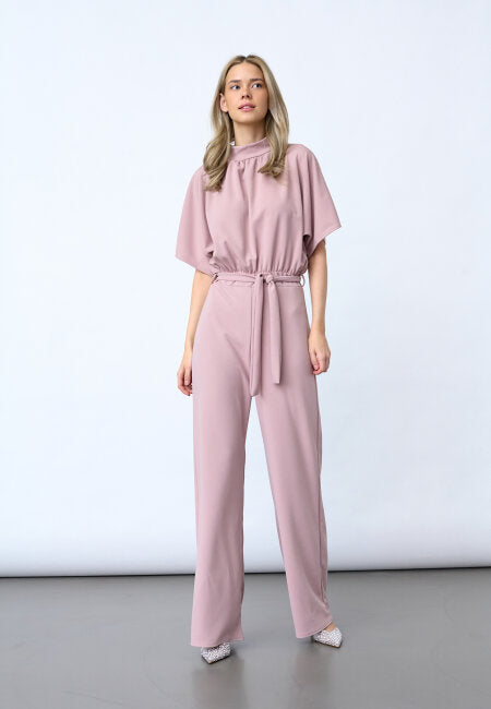 Sisterspoint - GIRL-JU - Mauve / jumpsuit