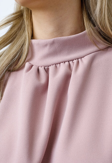 Sisterspoint - GIRL-JU - Mauve / jumpsuit