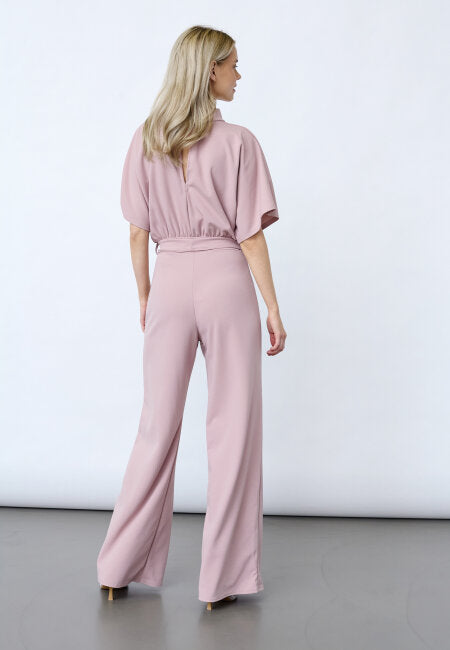 Sisterspoint - GIRL-JU - Mauve / jumpsuit