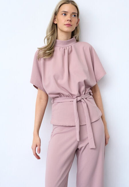 Sisterspoint - 18806 GIRL-TOP6 - Mauve / top