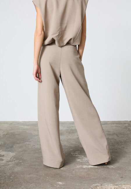 Sisterspoint - GREAT-PA3 - Sand / pants