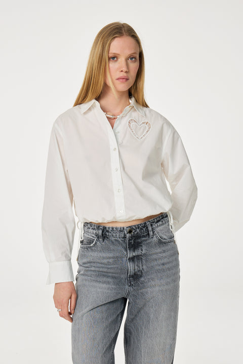 Fabienne Chapot - CLTBLS06AW251000 - 1000 Crispy White