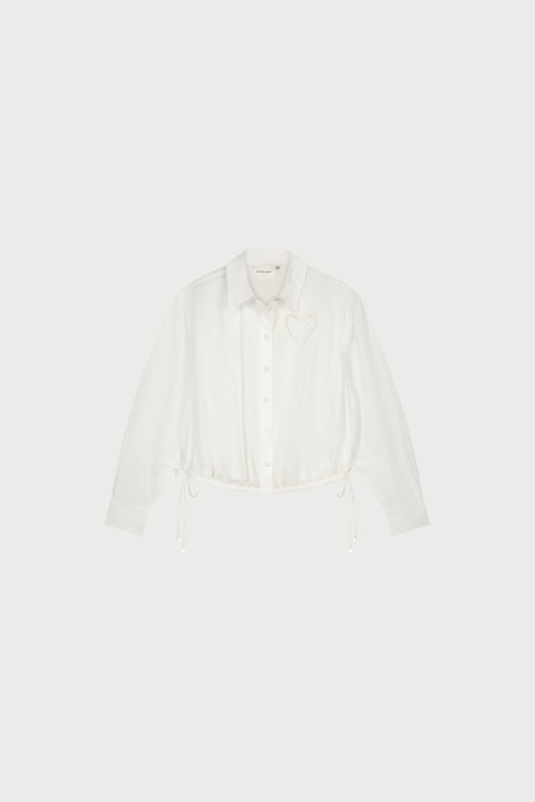 Fabienne Chapot - CLTBLS06AW251000 - 1000 Crispy White