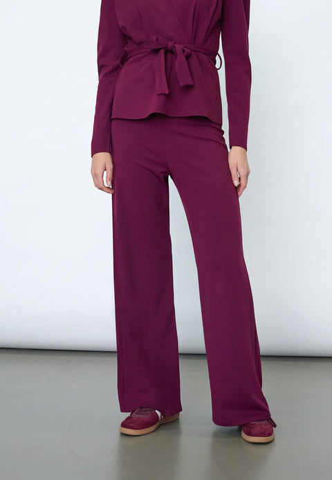 Sisterspoint - Glut-Pa. - Berry / pants