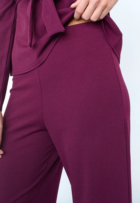 Sisterspoint - Glut-Pa. - Berry / pants
