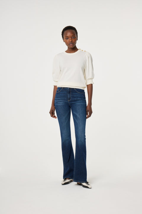 Fabienne Chapot - CLTPUL90NOOS1009 - 1009 Cosy White