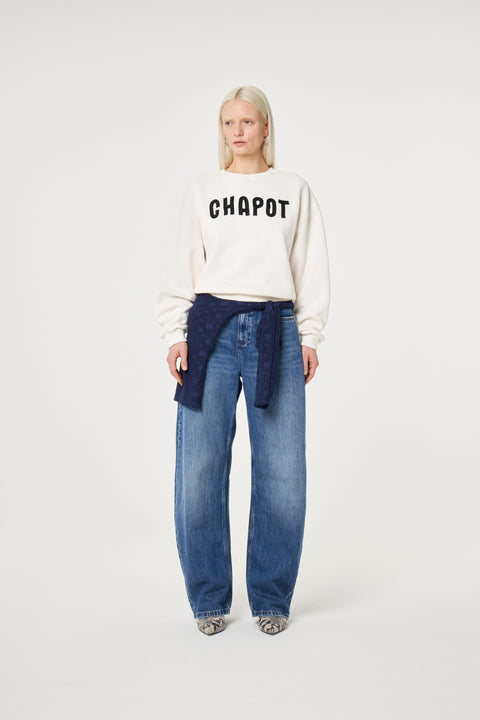 Fabienne Chapot - CLTSWE15SS261009 - 1009 Cosy White