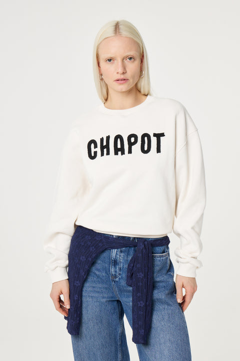 Fabienne Chapot - CLTSWE15SS261009 - 1009 Cosy White