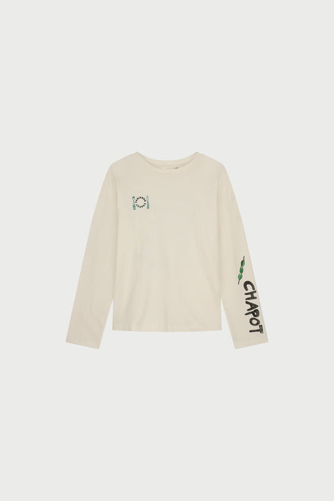 Fabienne Chapot - CLTTSH10AW251009 - 1009 Cosy White