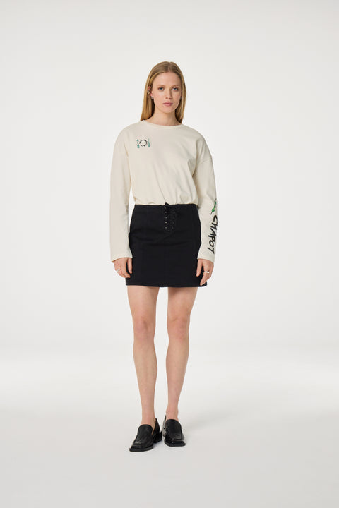 Fabienne Chapot - CLTTSH10AW251009 - 1009 Cosy White