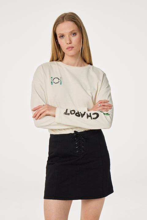 Fabienne Chapot - CLTTSH10AW251009 - 1009 Cosy White