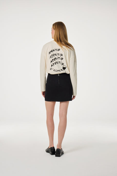 Fabienne Chapot - CLTTSH10AW251009 - 1009 Cosy White