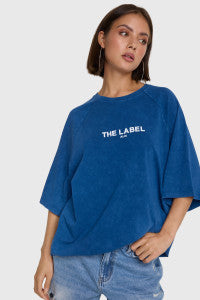 ALIX THE LABEL - 2602885608 shirt - 210 NIGHT BLUE