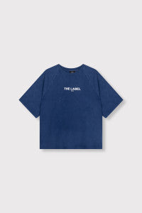 ALIX THE LABEL - 2602885608 shirt - 210 NIGHT BLUE