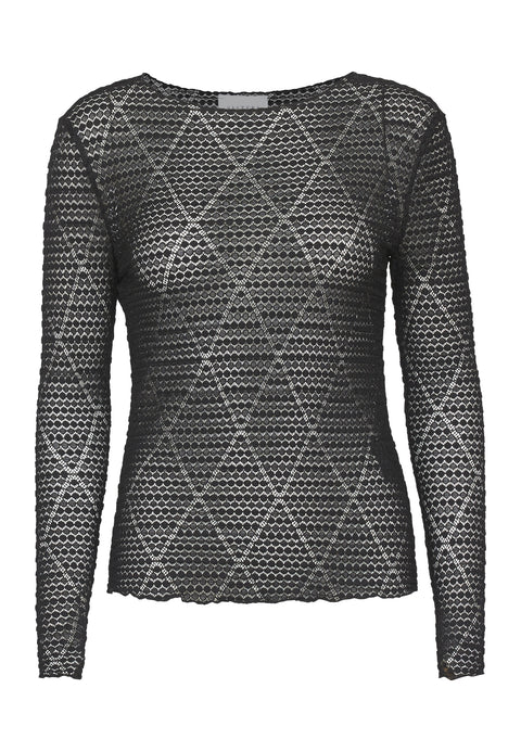 Sisterspoint - 18101 VELKA-LS - 000 BLACK