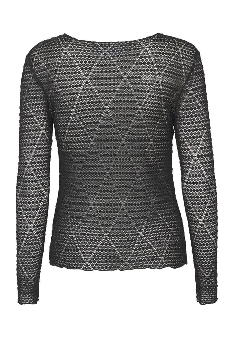 Sisterspoint - 18101 VELKA-LS - 000 BLACK
