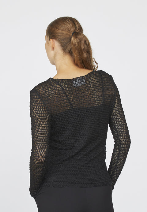 Sisterspoint - 18101 VELKA-LS - 000 BLACK