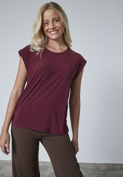 Sisterspoint - Top 10629 LOW-A - 587 DEEP BORDEAUX