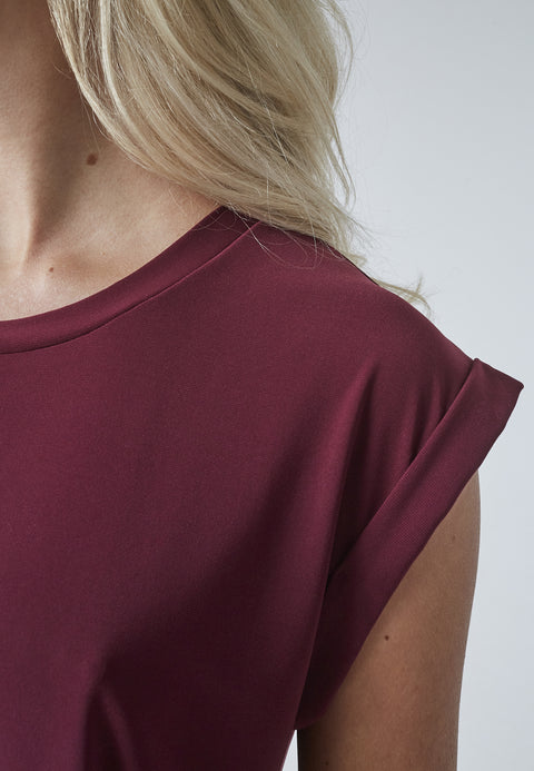 Sisterspoint - Top 10629 LOW-A - 587 DEEP BORDEAUX