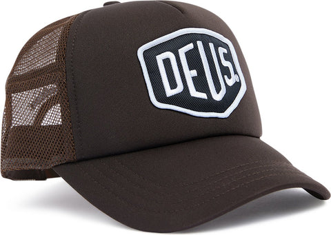 Deus - DMS07875 - Choc brown