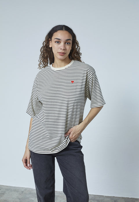 Sisterspoint - 18997 VEZ-SS - 833 CREAM/BLACK