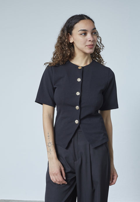Sisterspoint - 19073 GOVA-TOP - 000 BLACK