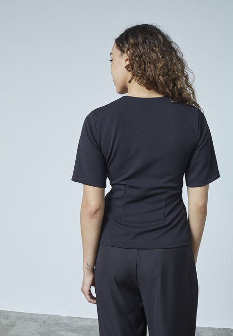 Sisterspoint - 19073 GOVA-TOP - 000 BLACK