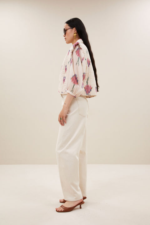 By Bar - Isla ikat jacket - 1325 Spring ikat