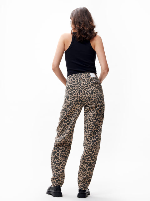 Catwalk Junkie - 2402030032 Barrel leopard - 142 Grey morn