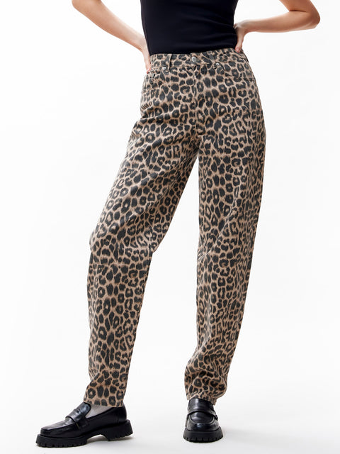 Catwalk Junkie - 2402030032 Barrel leopard - 142 Grey morn