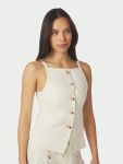 Neo noir - 161620 Kylie structure - 121 Offwhite / top