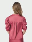 Neo noir - 162590 Roella heavy - 430 Cherry pink / blouse