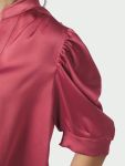 Neo noir - 162590 Roella heavy - 430 Cherry pink / blouse