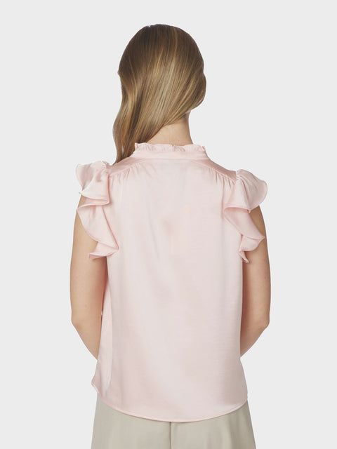 Neo noir - 162668 Stella heavy sateen - 754 Light pink / top