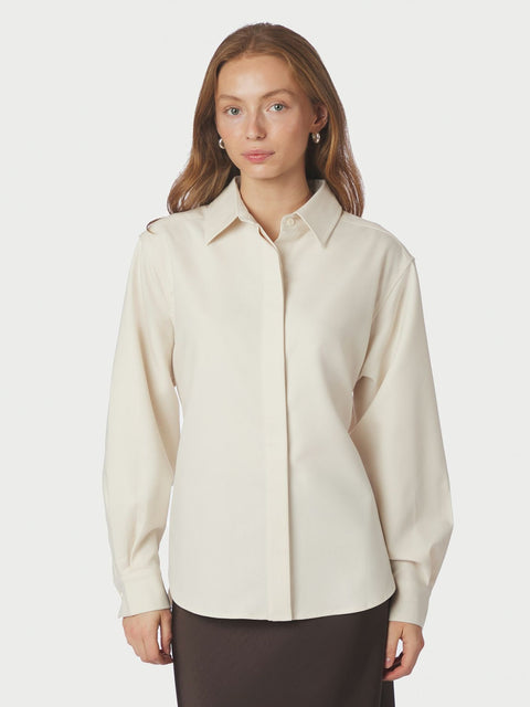 Neo noir - 163992 Waldis solid - 112 Creme / blouse