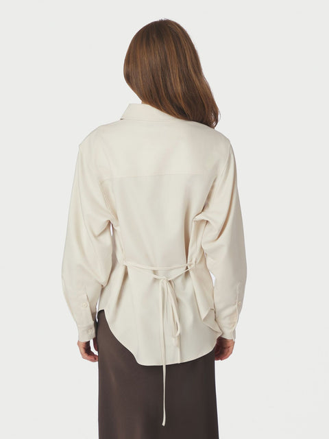 Neo noir - 163992 Waldis solid - 112 Creme / blouse