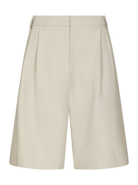 Neo noir - 164538 Nika structure - 122 Creme / short