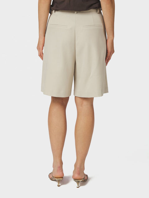 Neo noir - 164538 Nika structure - 122 Creme / short