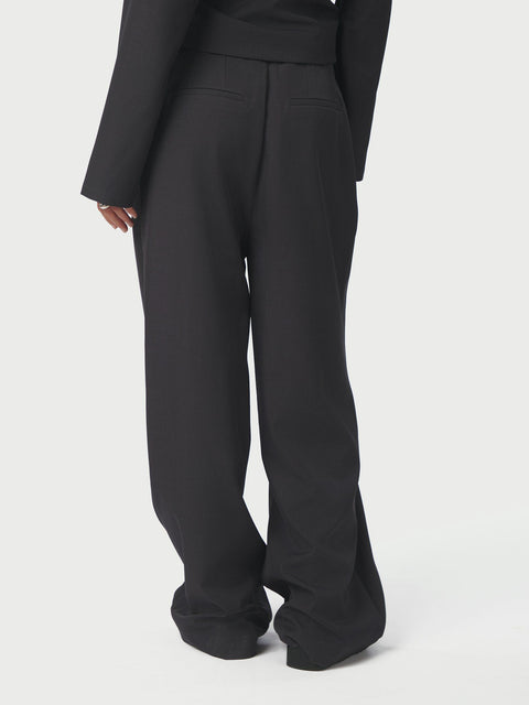 Neo noir - 165551 Zalka eyelet - 104 Dark grey