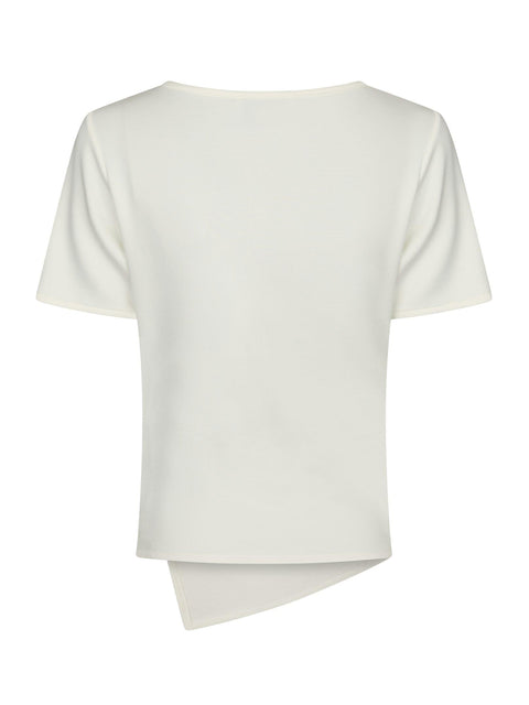 Neo noir - Rasmine Soft Blouse - 121 Off white / top