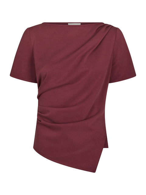 Neo noir - 165739 Rasmine soft - 682 Wine / top
