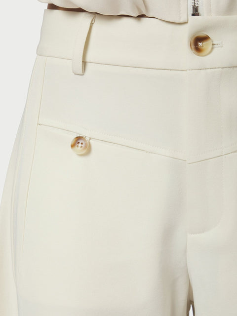 Neo noir - 165999 Massie structure - 121 Offwhite / pants