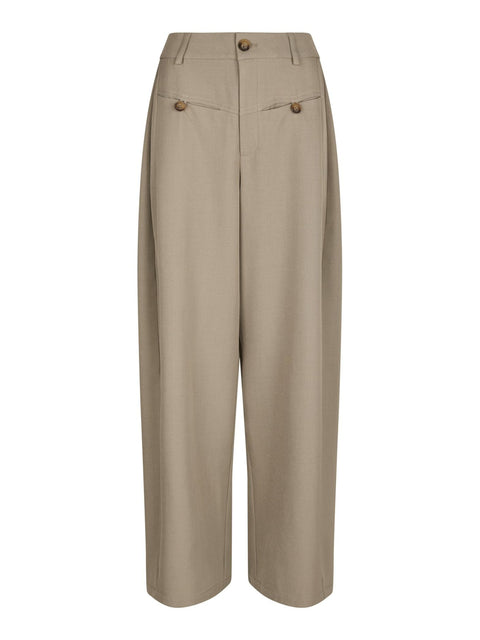 Neo noir - 165999 Massie structure - 189 Warm grey / pants