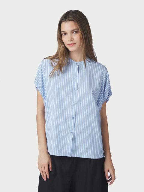 Neo noir - 166460 Englana stripe - 145 Light blue/ top