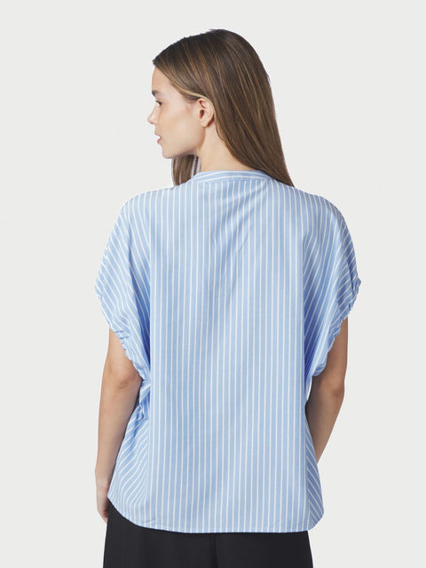Neo noir - 166460 Englana stripe - 145 Light blue/ top