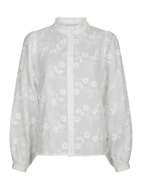 Neo noir - 166733 Oda - 120 White / blouse