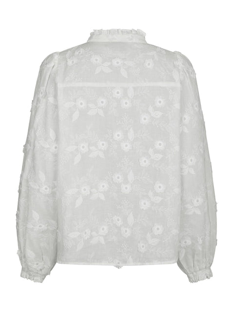 Neo noir - 166733 Oda - 120 White / blouse